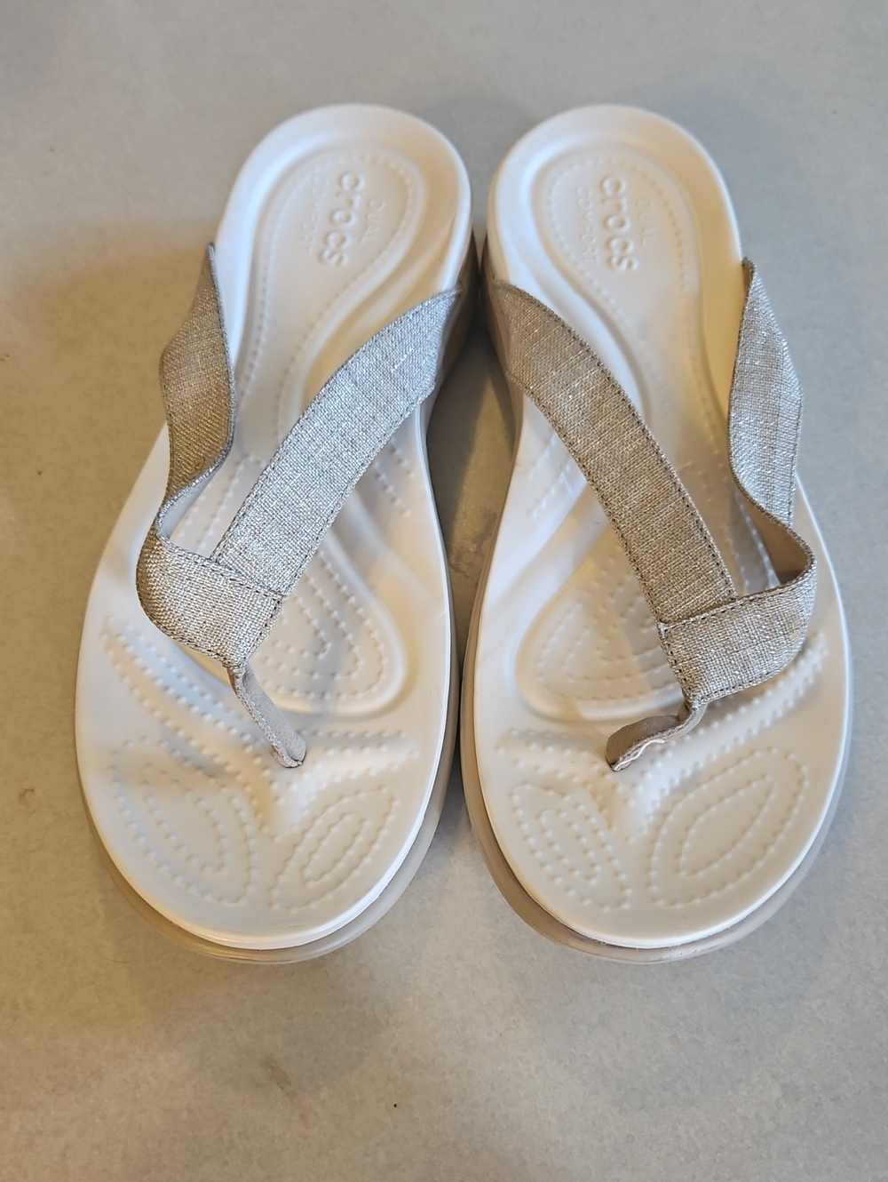 Crocs Thong Sandals